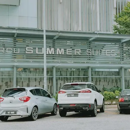 Mercu Summer Suites By Kl Residence